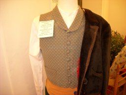 Exposición de indumentaria y costumbres 2009